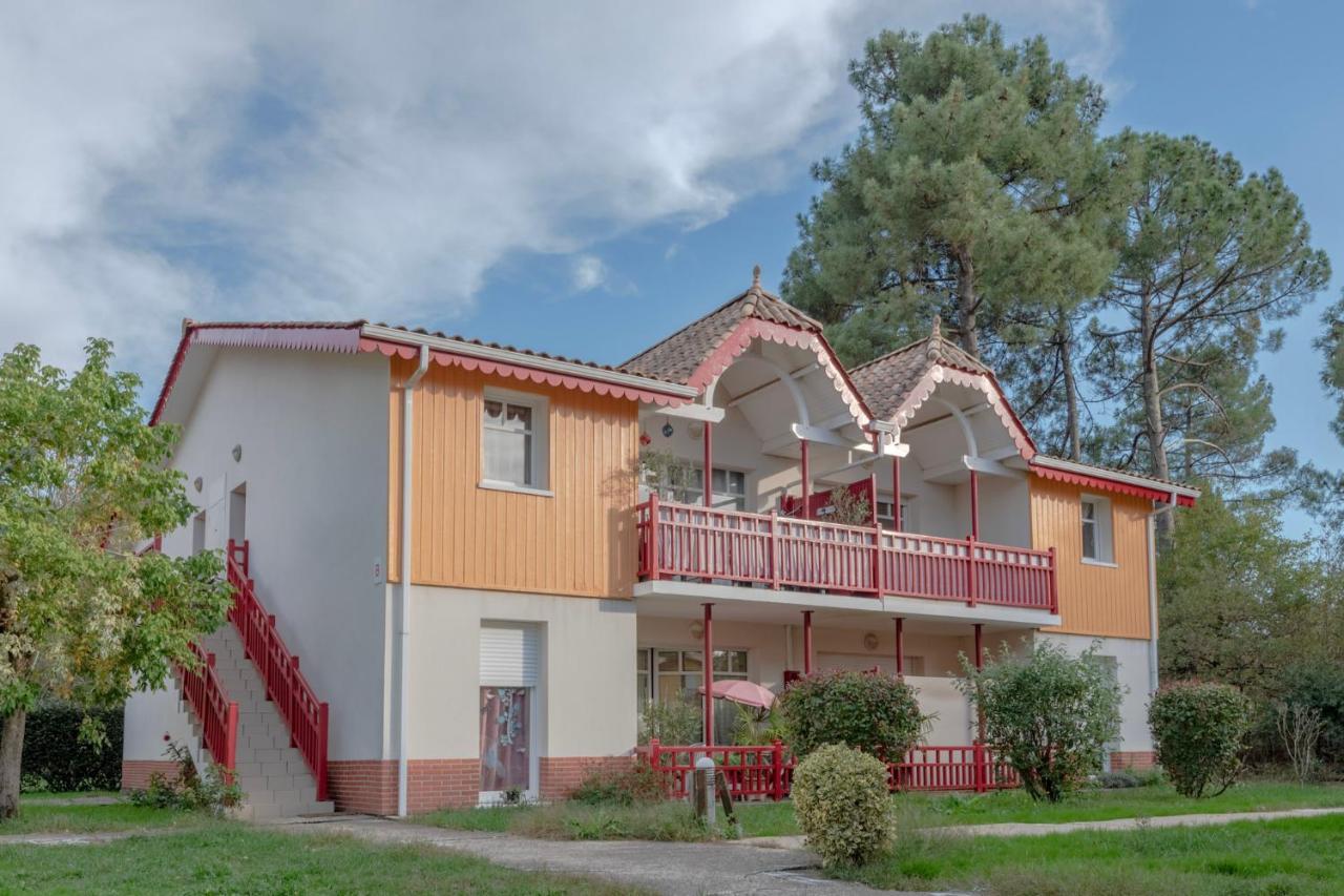 Residence Du Haurat Gujan-Mestras Exterior foto